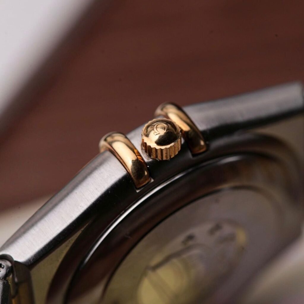 Omega Constellation Ref. 1202.30.00