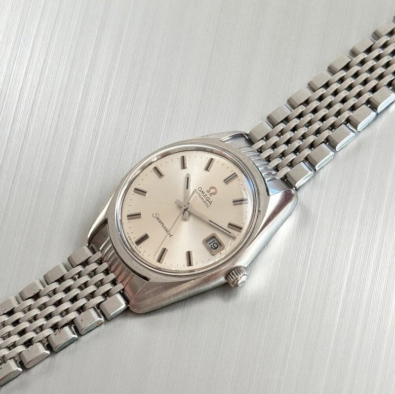 Omega Seamaster reference 166.067