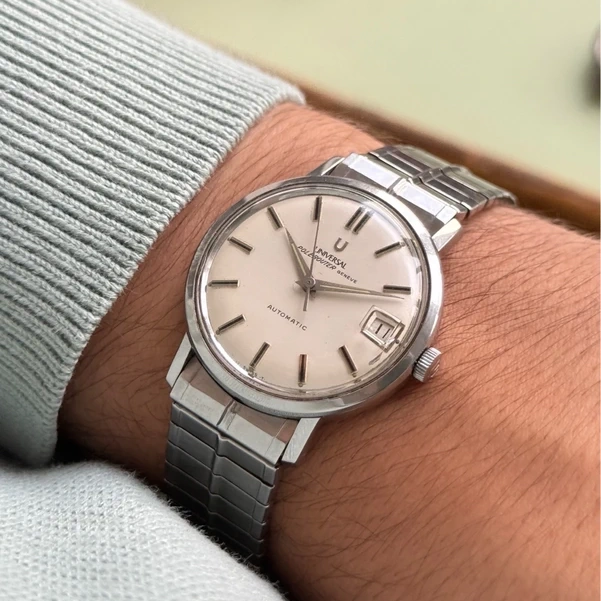 Universal Genève Polerouter 869101/10