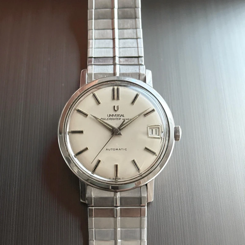 Universal Genève Polerouter 869101/10