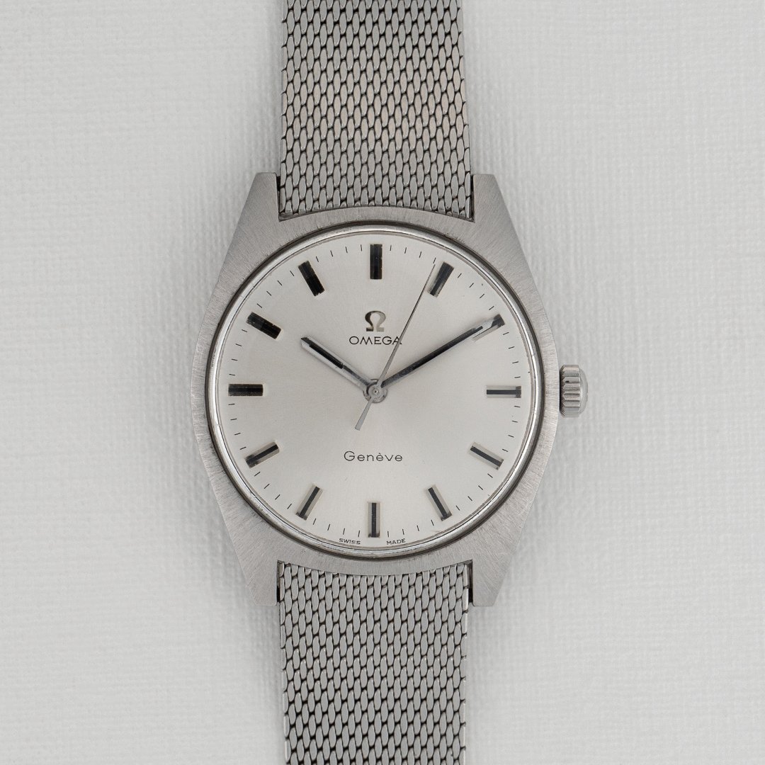 Omega Genève reference 135.041