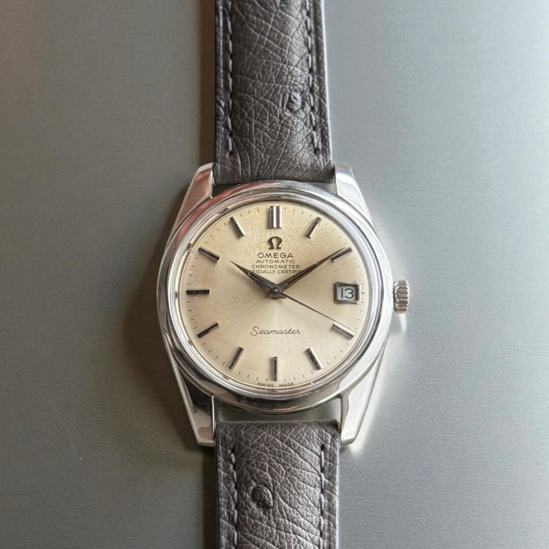 Omega Seamaster Vintage 166.010 / 168.024
