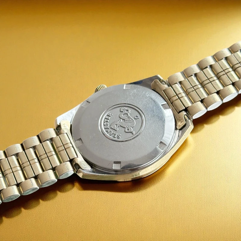 Omega Seamaster Vintage 166.028