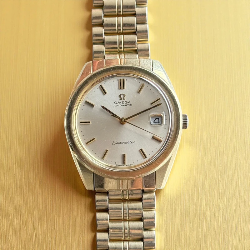 Omega Seamaster Vintage 166.028