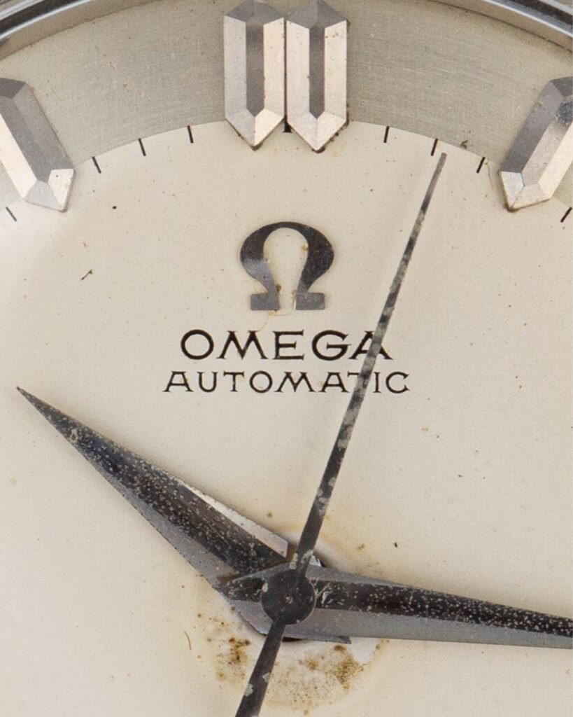 Omega Seamaster 2849-11
