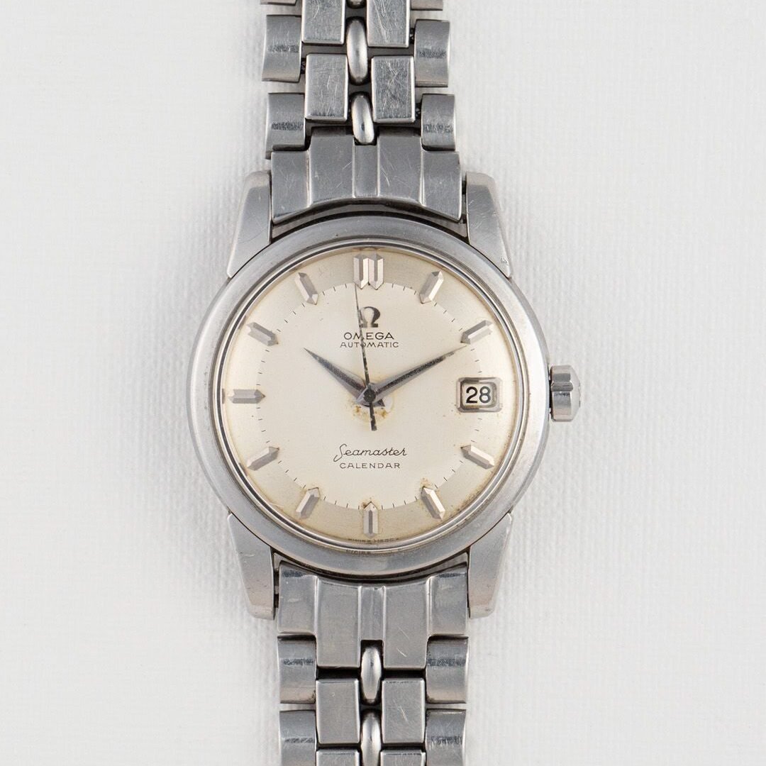 Omega Seamaster 2849-11