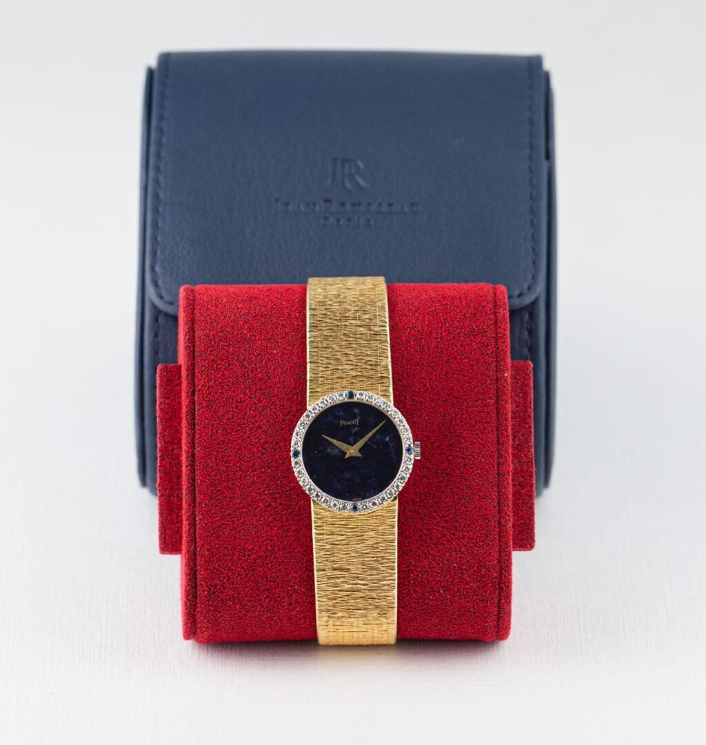 Piaget Lapis Lazuli 9706 A6