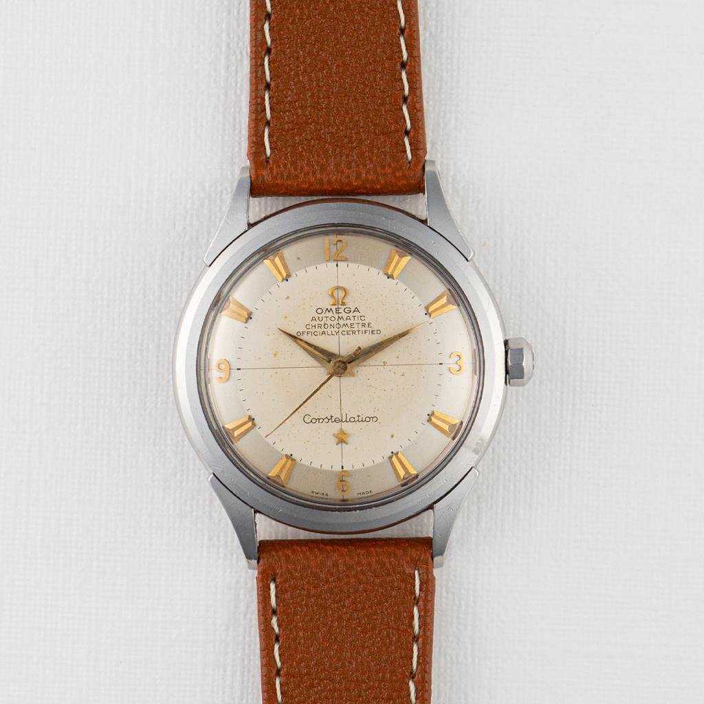 Omega Constellation 2652