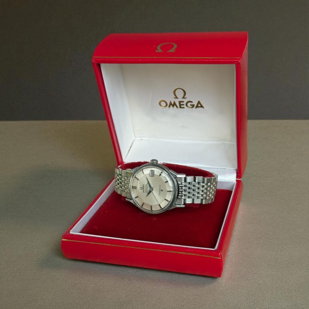 Omega Constellation Pie Pan 168.005