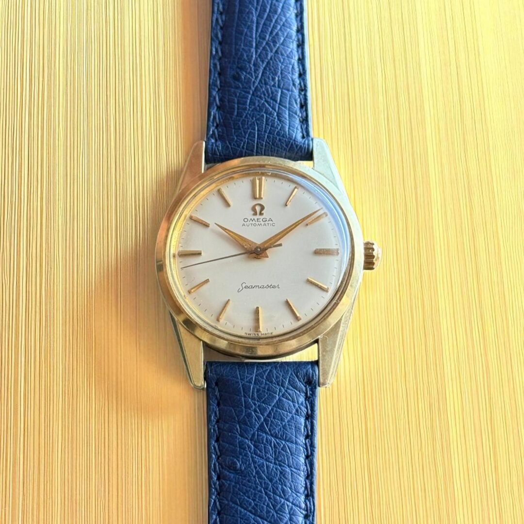 Omega Seamaster reference 14700-3