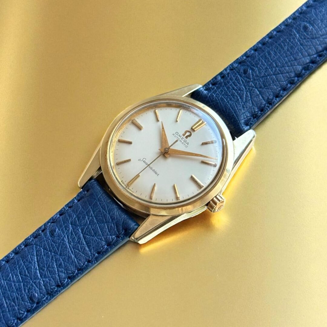 Omega Seamaster reference 14700-3