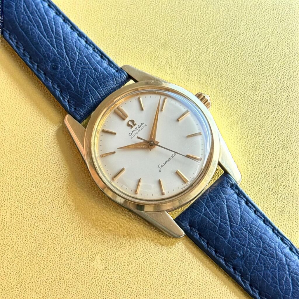 Omega Seamaster reference 14700-3