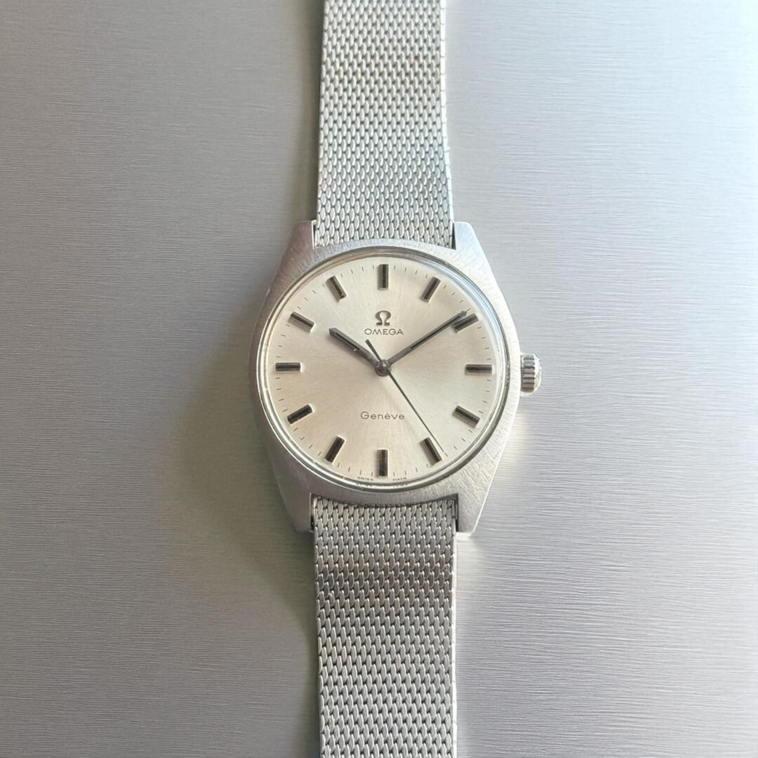 Omega Genève reference 135.041