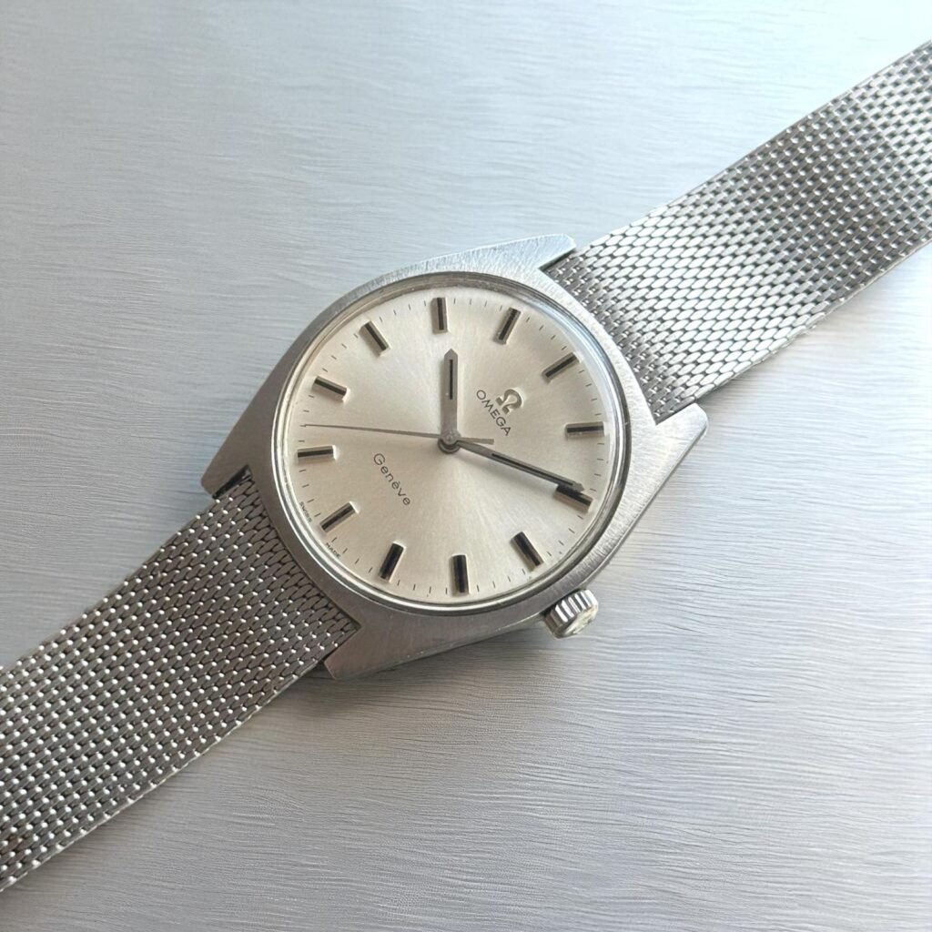 Omega Genève reference 135.041
