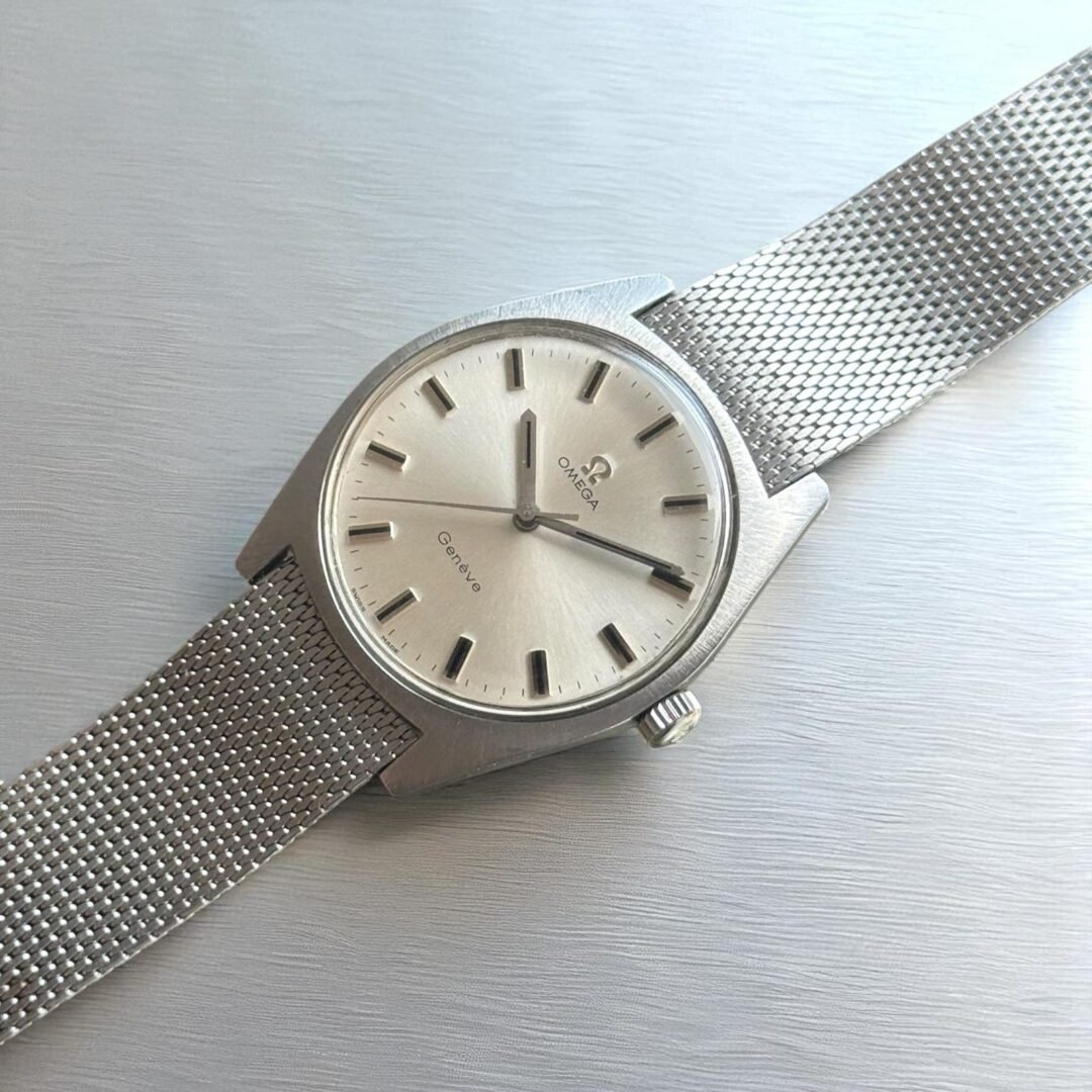 Omega Genève reference 135.041