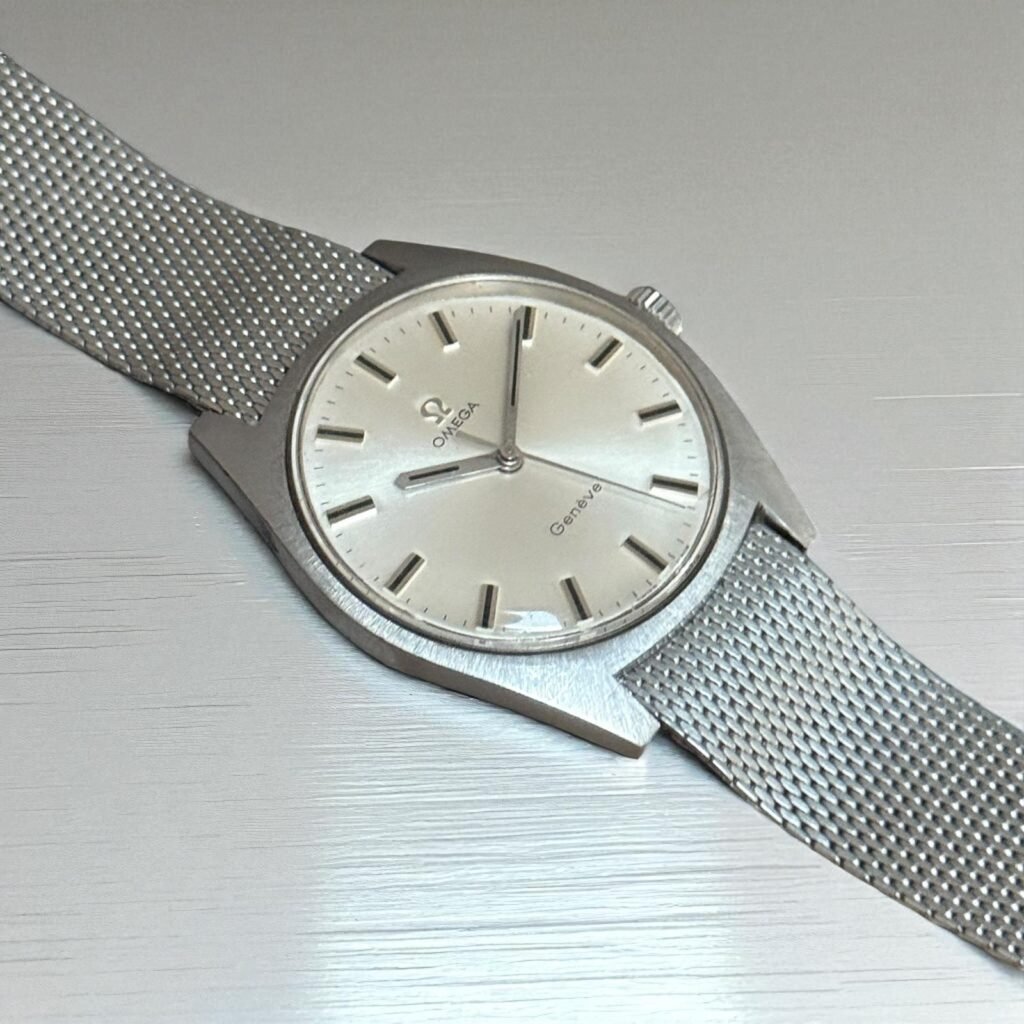 Omega Genève reference 135.041