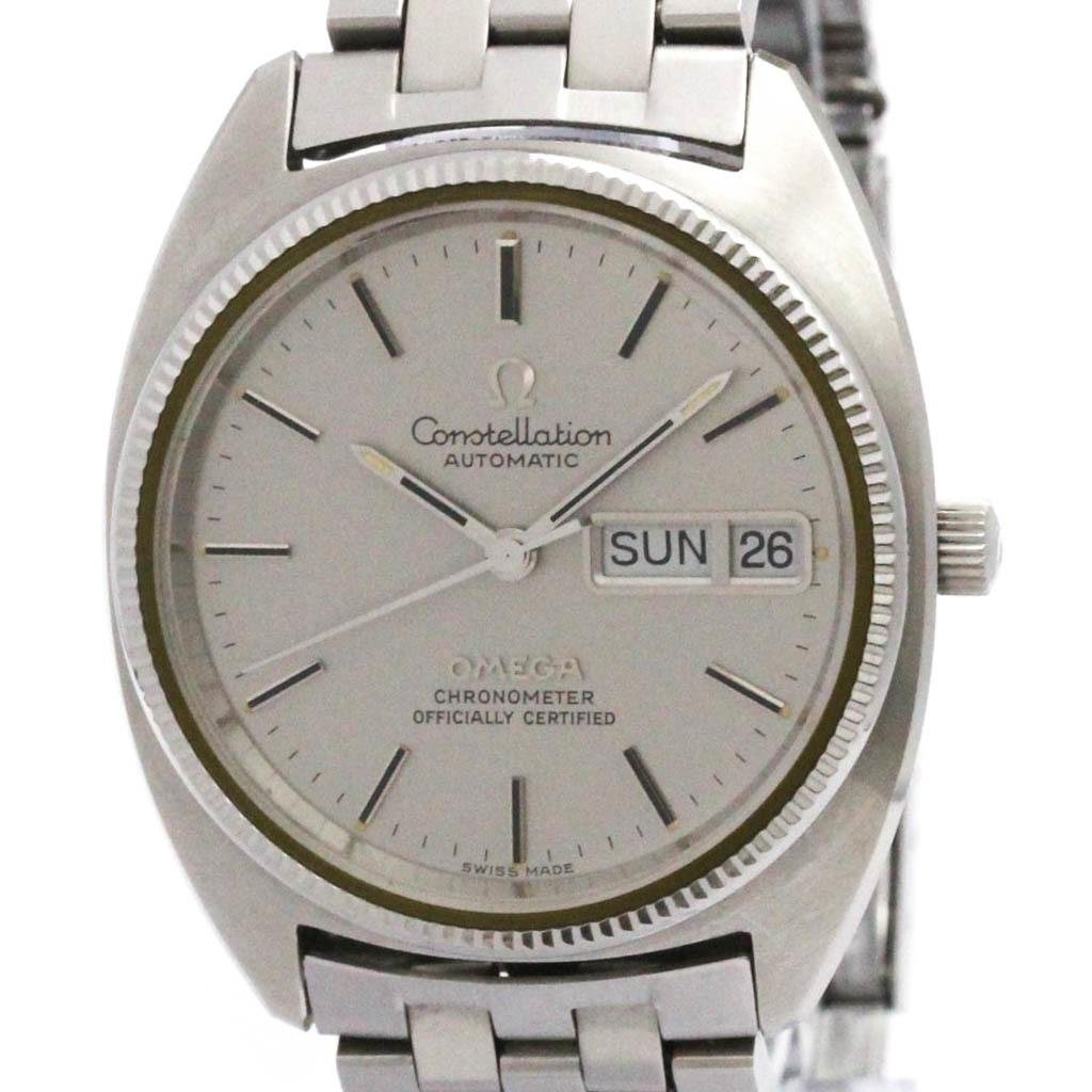 Omega Vintage Constellation Day-Date 168.0064