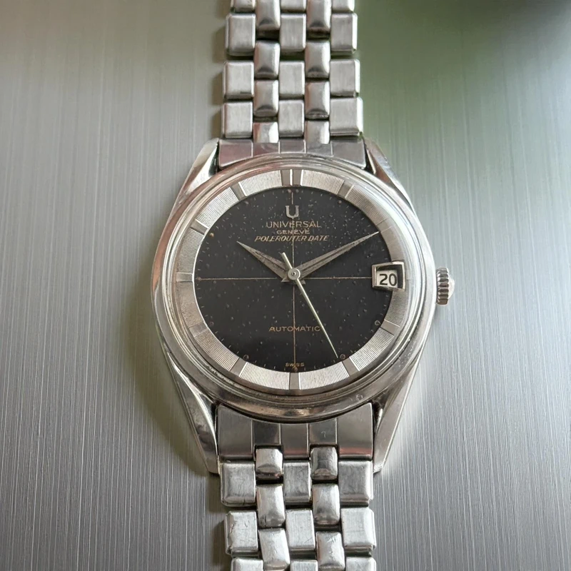Universal Genève Polerouter 204503/2