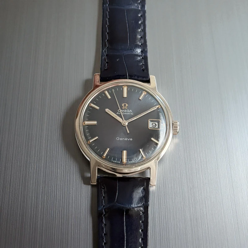 Omega Genève 166.070 Vintage