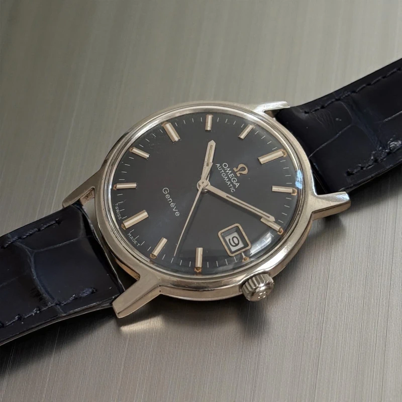 Omega Genève 166.070 Vintage
