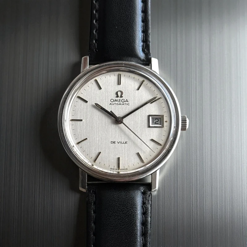 Omega De Ville 166.0086