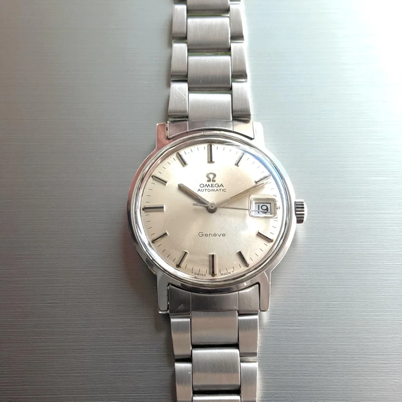 Omega Genève 166.070