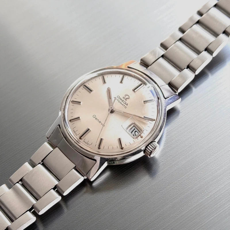 Omega Genève 166.070