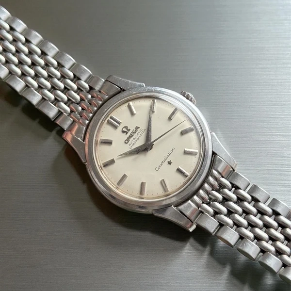 Omega Constellation 14381-9