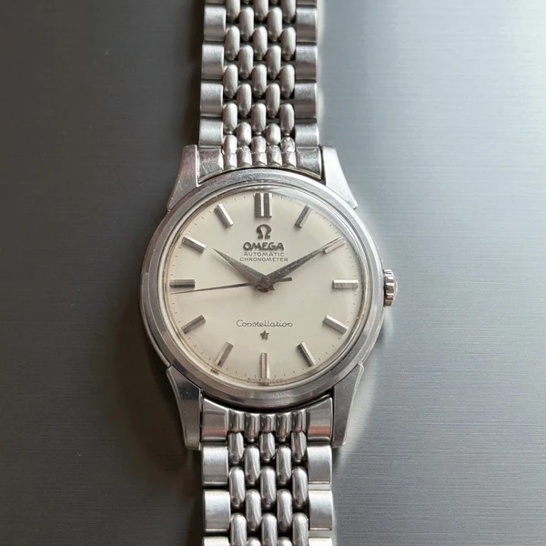 Omega Constellation 14381-9