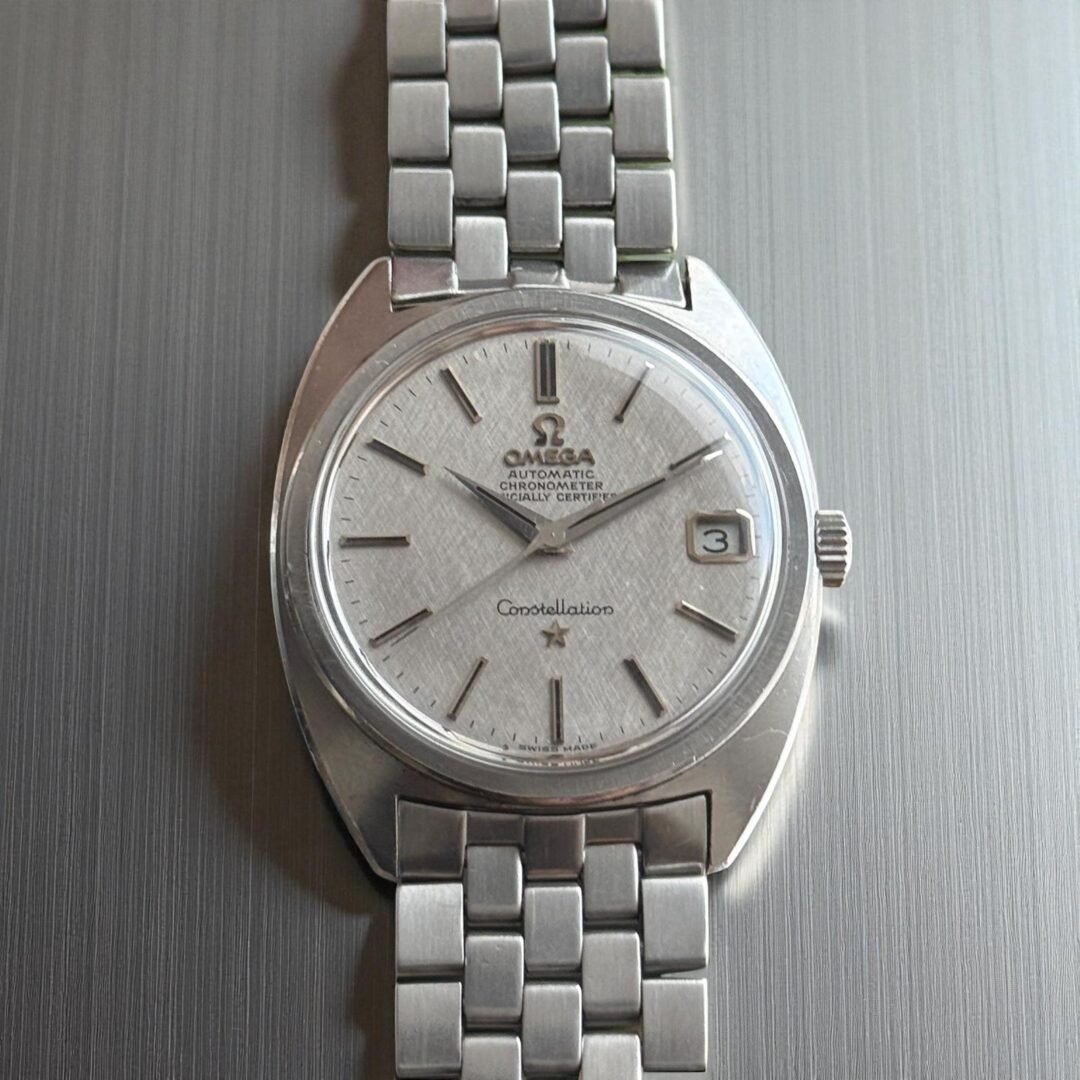 Omega Constellation 168.017 Vintage