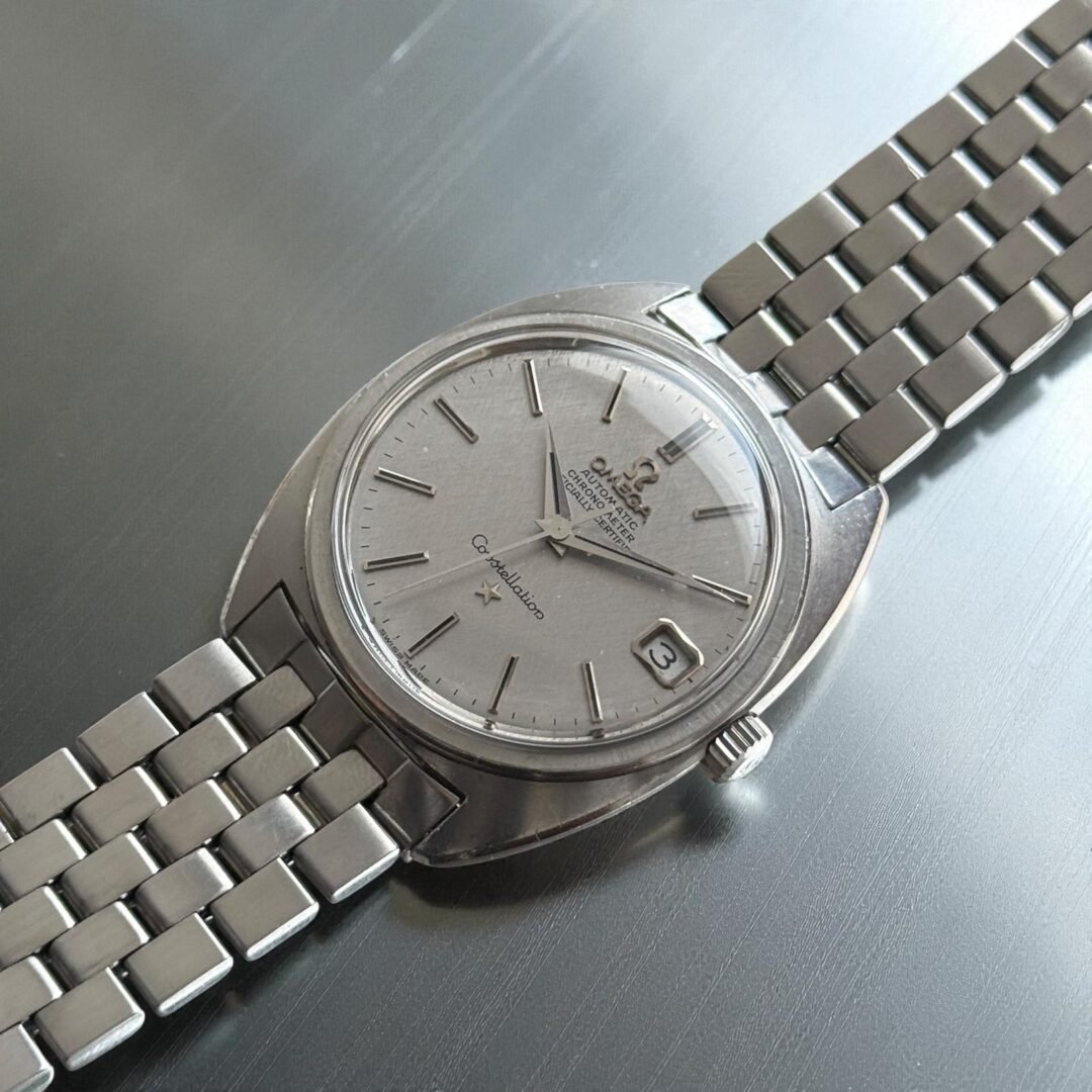 Omega Constellation 168.017 Vintage
