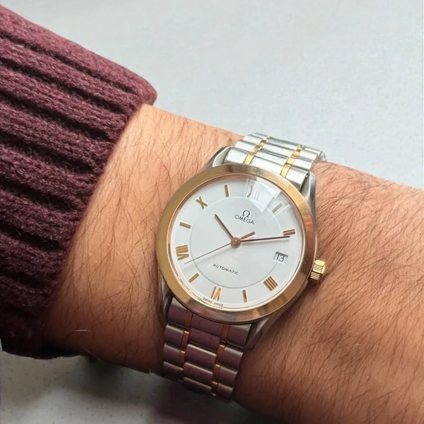 Omega Speed Classic Ref. 166.0285