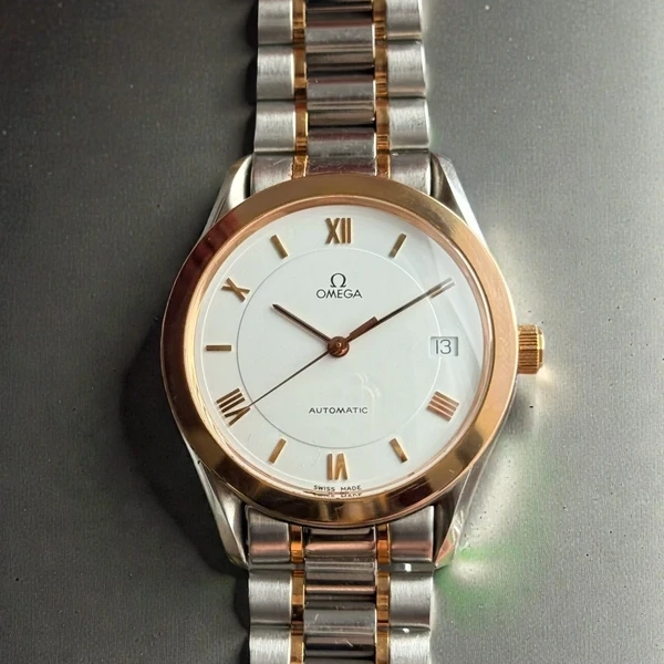 Omega Speed Classic Ref. 166.0285