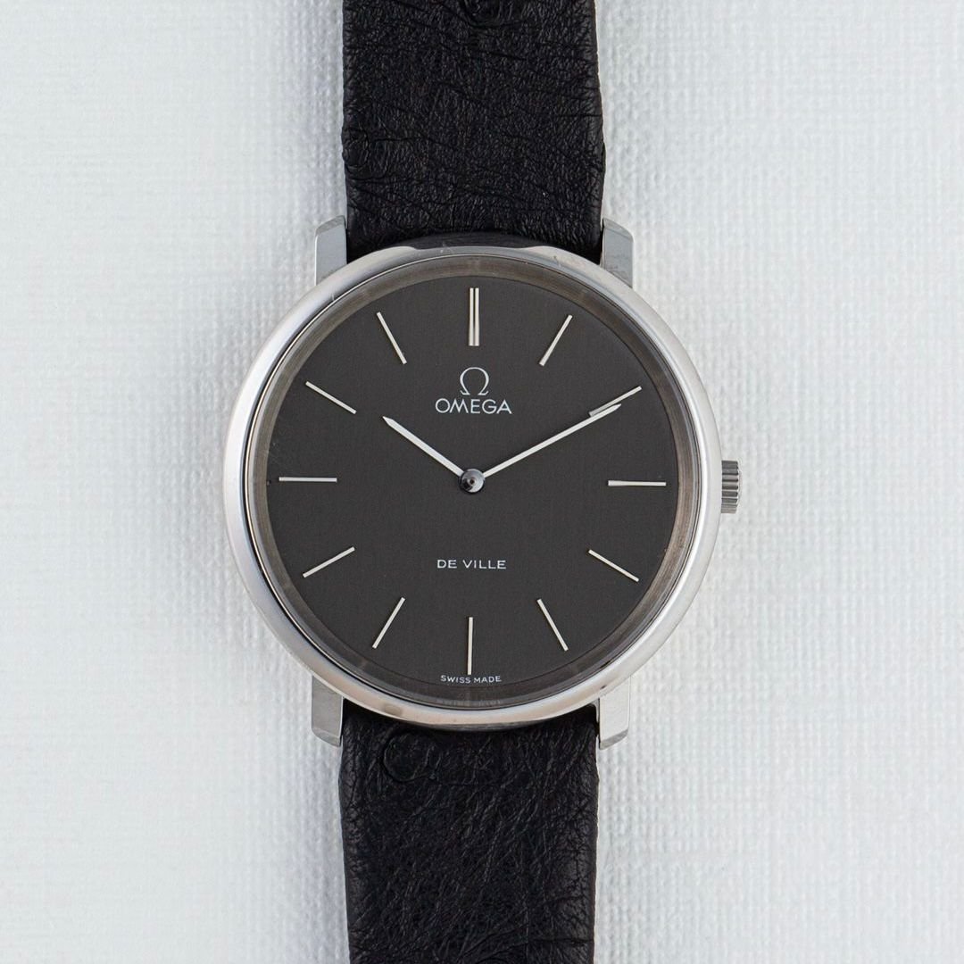 Omega De Ville Vintage Réf. 111.0107