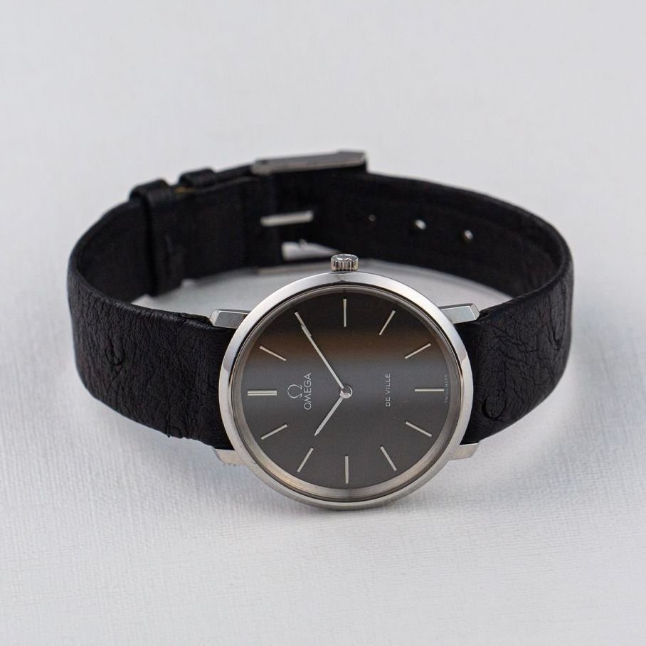 Omega De Ville Vintage Réf. 111.0107